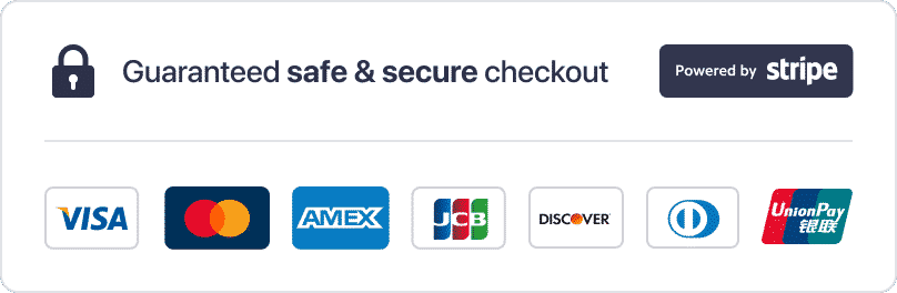 secure payment stripe checkout